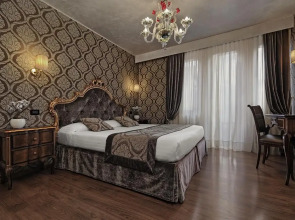 Отель Tre Archi