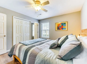 1 Mi to Dtwn: Bentonville Retreat w/ Patio