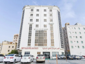 Host Palace Hotel Apartment by OYO Rooms