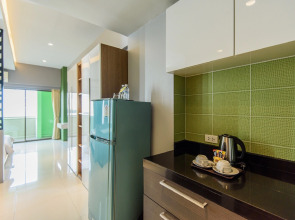 At115 by Rompo Mansion