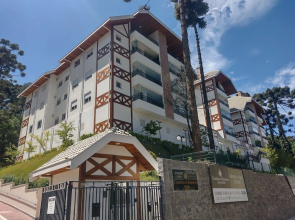 Quatro Estacoes Hospeda - Condessa 238