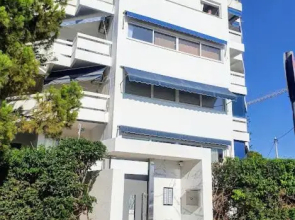 Beach Front Garden Studio at Voula - Athenian Riviera