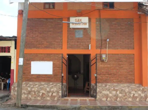 Hostal Ruinas de San Sebastian - Hostel
