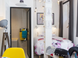 Suite Vieux Lyon Cosy Design