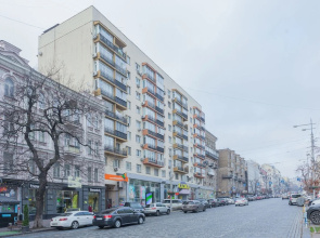 Cozy apartments near Olympic Stadium 54