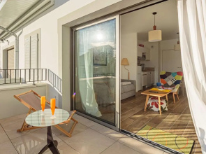 Appartement Anglet, 2 pièces, 4 personnes - FR-1-3-566