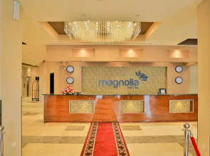Magnolia Addis Hotel