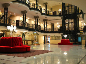 Gran Hotel Ciudad de Mexico Zocalo View