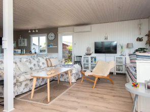 4 Star Holiday Home in Hejls