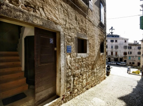 Angelo d'Oro Apartments Androna