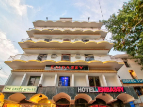 OYO 18588 Hotel Embassy