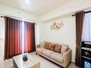 Well Furnished 2Br At Meikarta Apartment