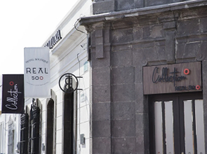 Hotel Business Real 500