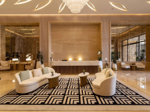 Luxury Apartment With Spectacular View of the Palm