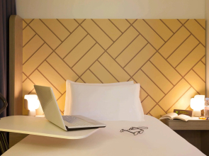 ibis Styles Paris Massena Olympiades