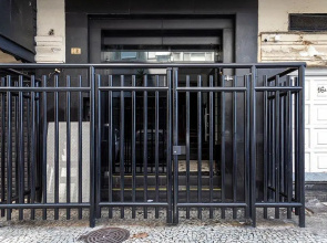 Espaçoso 4 quartos em Copacabana para 8 pessoas