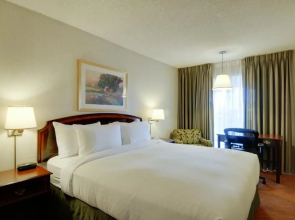 Vagabond Inn Executive San Francisco Airport
