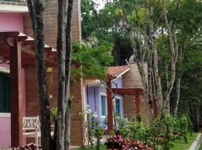 Pousada Villa das Aguas Ecovillage