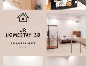 Jeff and Ricky Homestay Princeton Suite