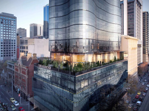 Mövenpick Hotel Melbourne On Spencer