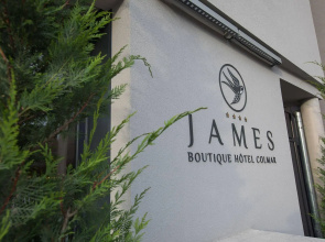 James Boutique Hôtel