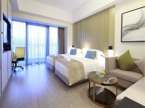 Huafa Exhibition Executive Aparthotel