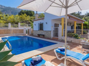 Casa La Fajara 2 Canillas de Aceituno by Ruralidays