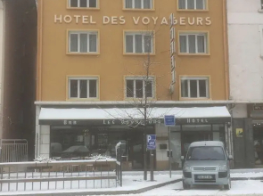 Hotel Les Voyageurs