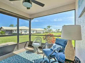 Pool Access + Screened Porch: Sebring Resort Home