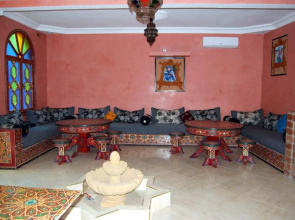 Riad les jardins Mabrouk