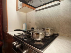 Kvart-Hotel Novoslobodskiy