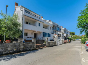 Apartment in Porec Near Rock Beach