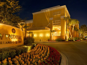 Wyndham Orlando Resort International Drive