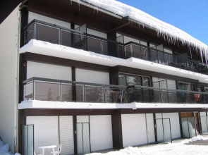 RESIDENCE ETALE  La Clusaz  4 PERS