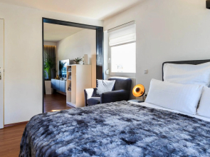 Apartment Lakeside direkt am Bodensee mit Privatstrand, atemberaubender Seesicht und Parkplatz