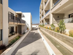 Family Friendly Apt #9 sin Vista, 3bbr , 6pax