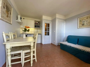 Appartement Les Issambres, 1 pièce, 4 personnes - FR-1-226-84