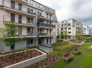 Baltic-Apartments - Aquamarina C12