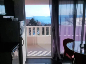 Studio Apartment Brela