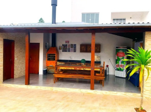 Casa Flor de Lis- Piscina Lazer Conforto