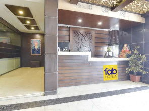FabHotel Prime Surya