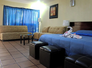 Hotel Plaza Mazari