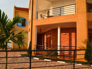 High Ground Villa