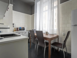 Изба на Кудринской площади