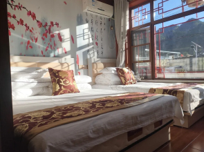 Huangyaguan Great Wall Li Bo Home Hotel