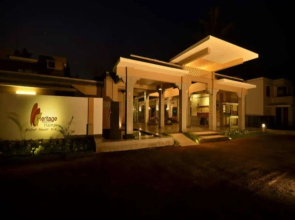 Heritage Resort Hampii