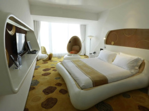 Отель Guangzhou Planet