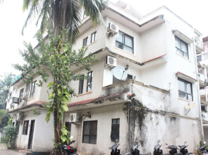 OYO 9729 Home 1BHK Calangute Beach Goa
