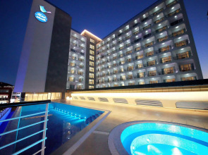 Hotel Whistlelark Jeju