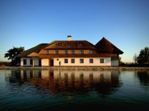 Rybarsky Dvor Pension - Restaurant